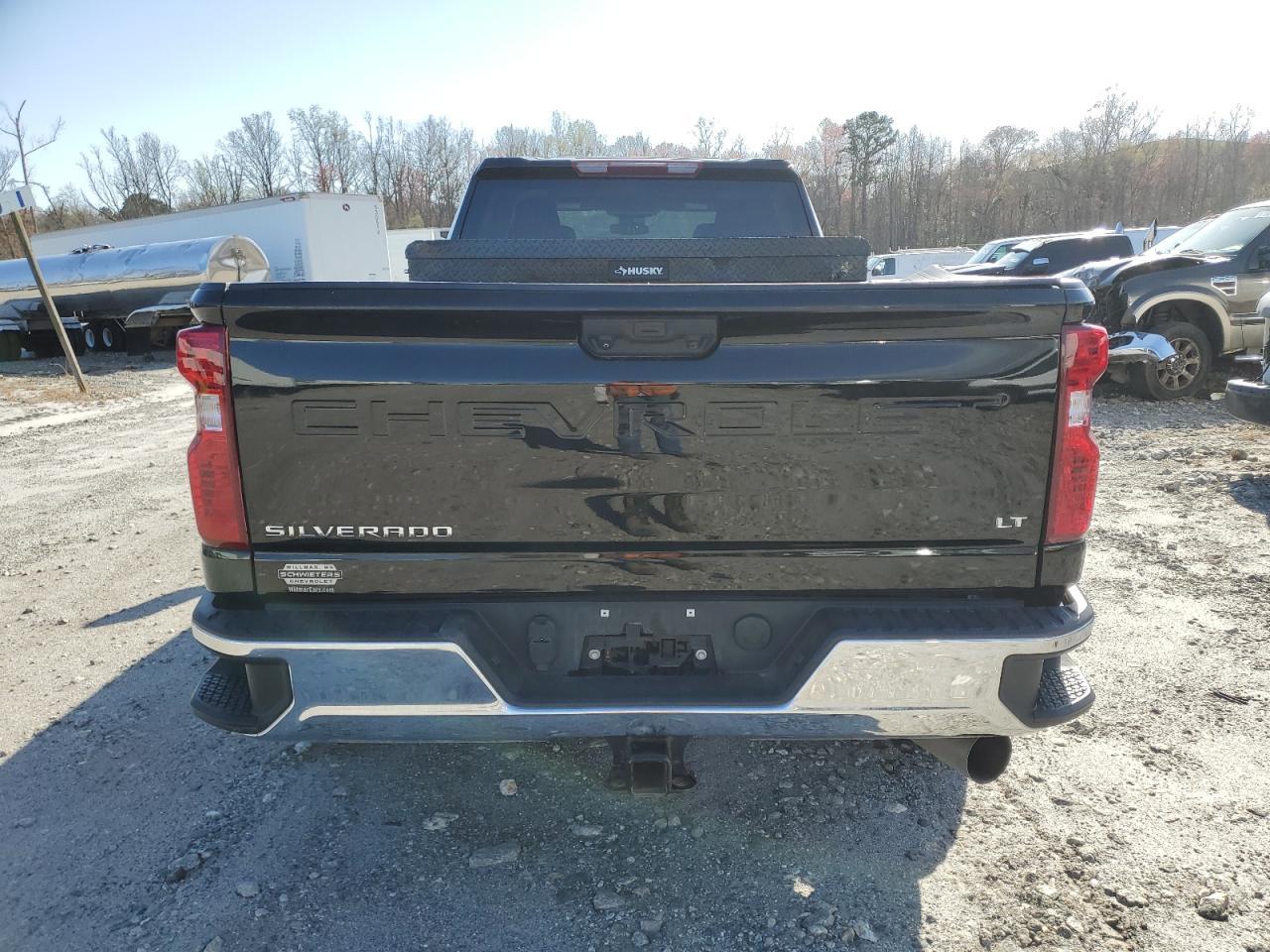 2024 CHEVROLET SILVERADO - Image 6
