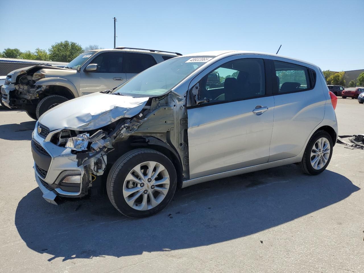 2020 CHEVROLET SPARK 1LT