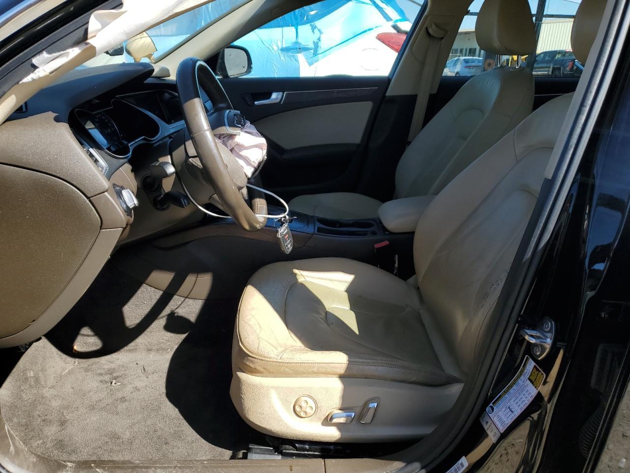 2015 AUDI A4 PREMIUM - Фото 7