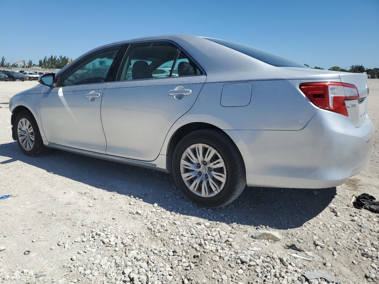 2012 TOYOTA CAMRY BASE - Image 2
