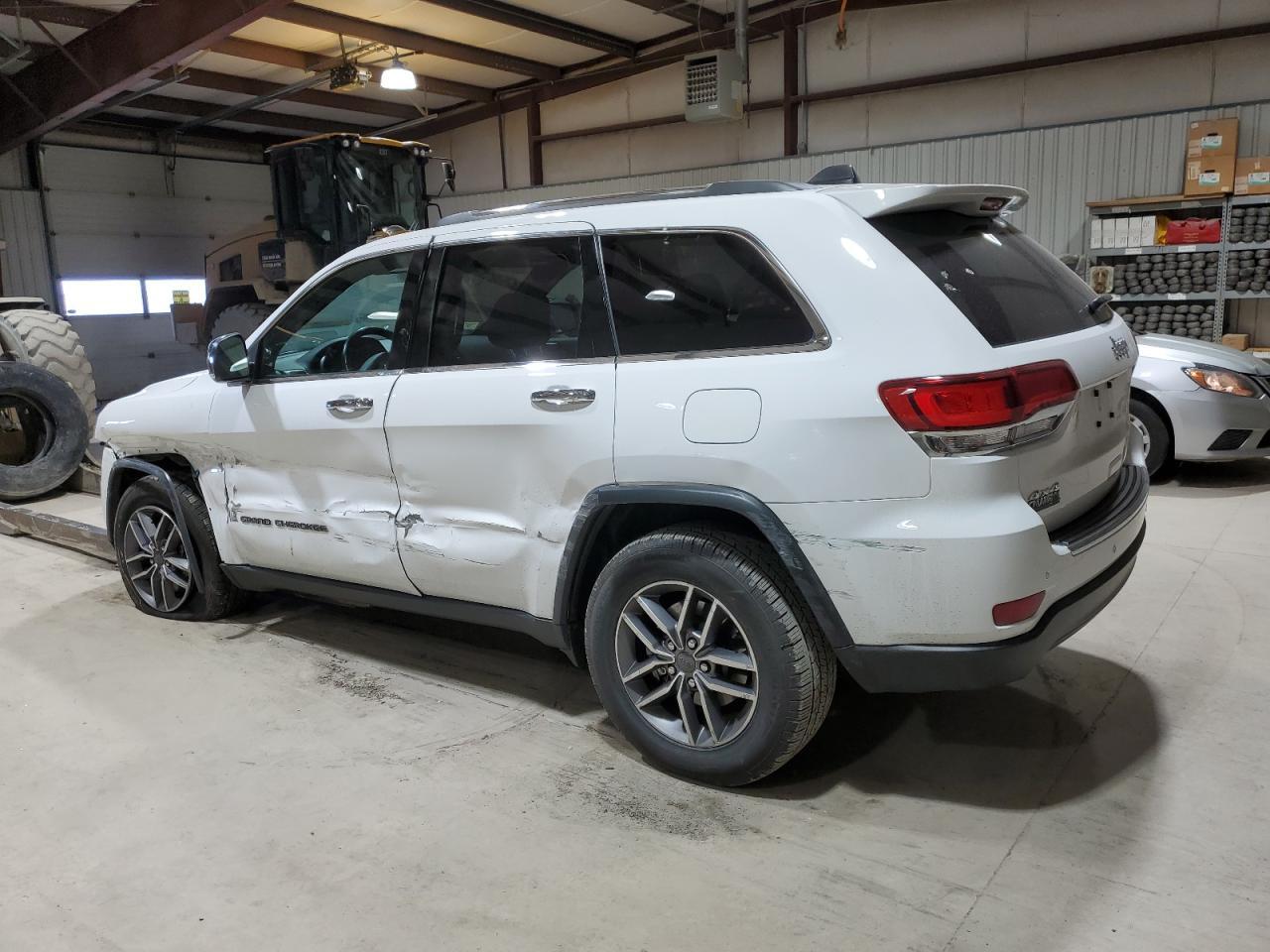 2021 JEEP GRAND CHER - Фото 2