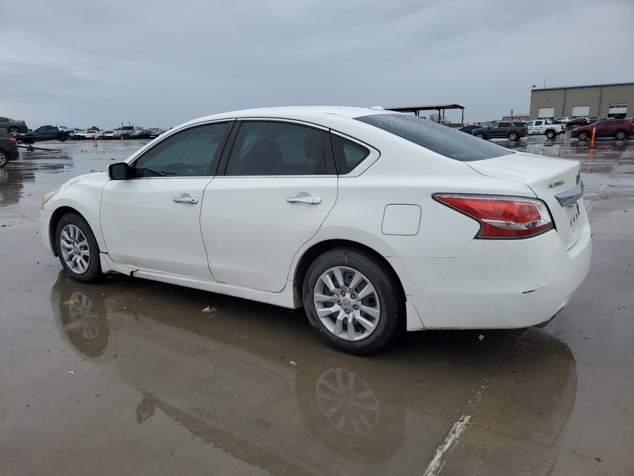 2015 NISSAN ALTIMA 2.5 - Фото 2