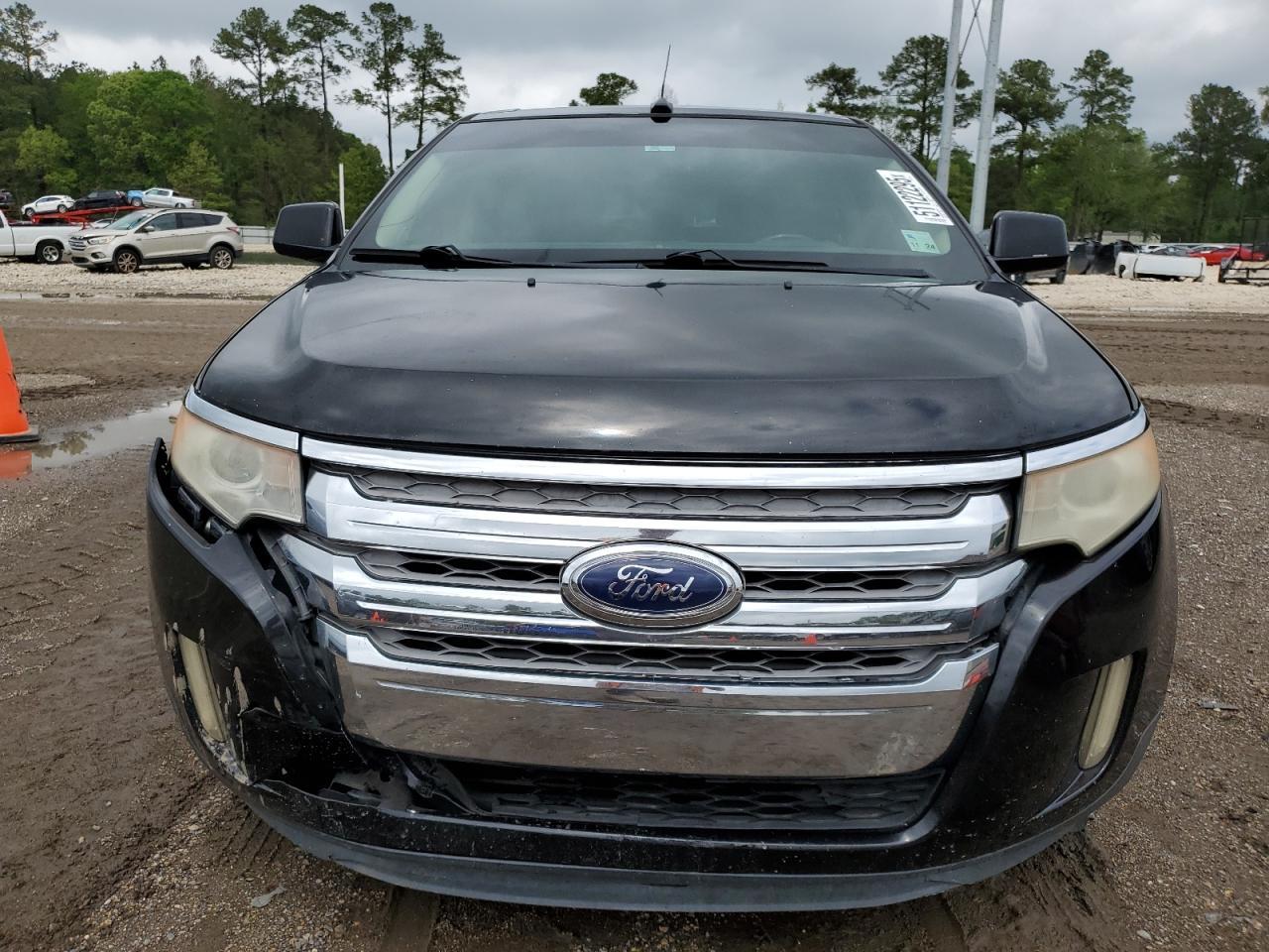 2011 FORD EDGE LIMIT - Фото 5