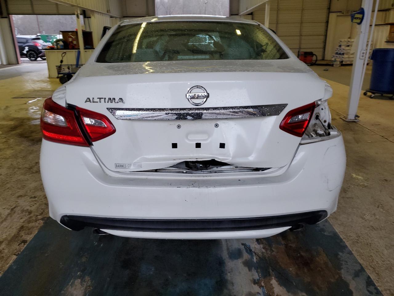 2017 NISSAN ALTIMA 2.5 - Фото 6