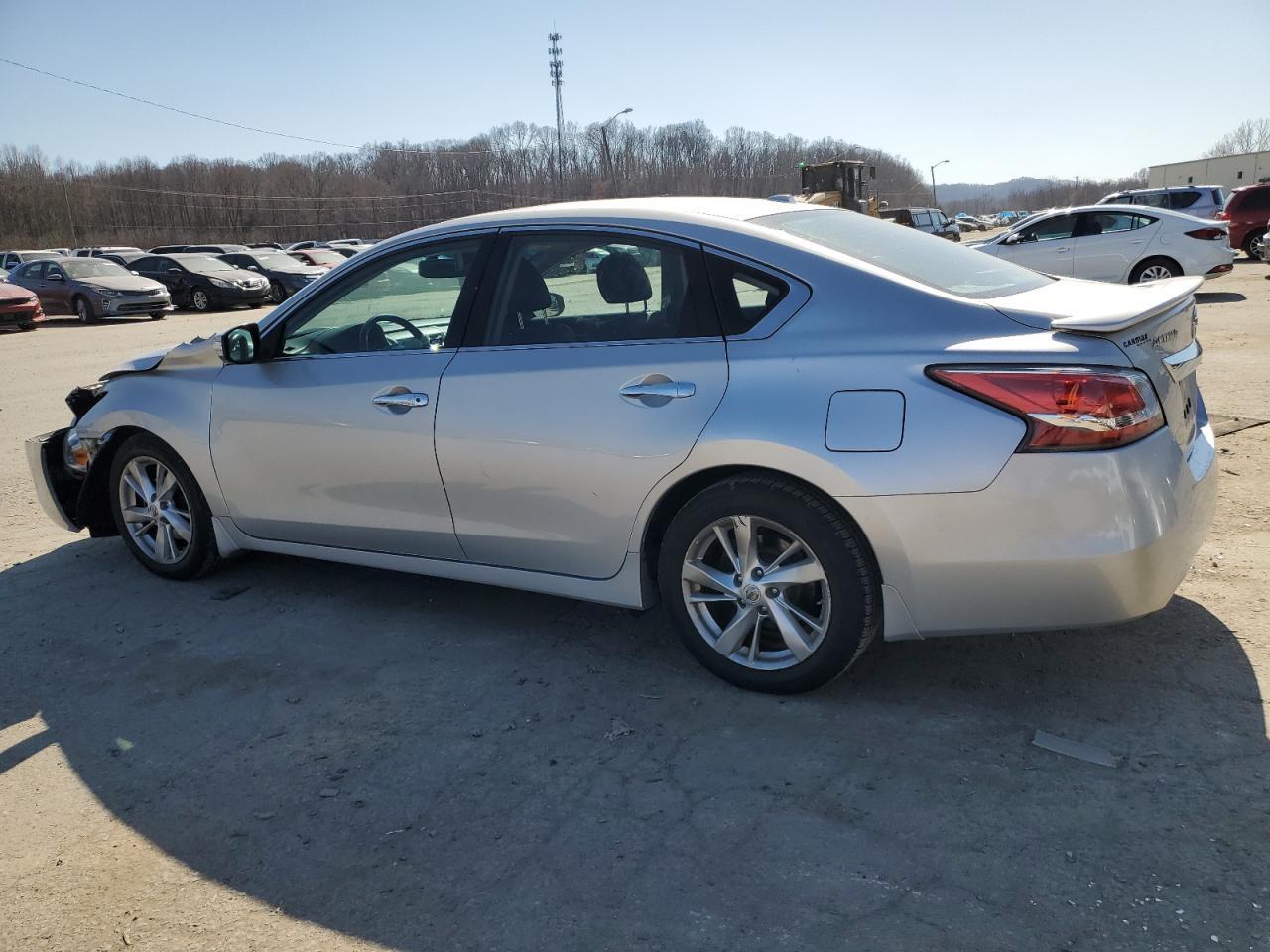 2014 NISSAN ALTIMA 2.5 - Фото 2