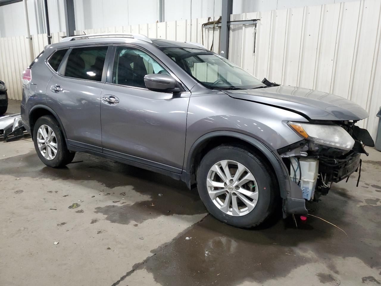 2016 NISSAN ROGUE S - Фото 4