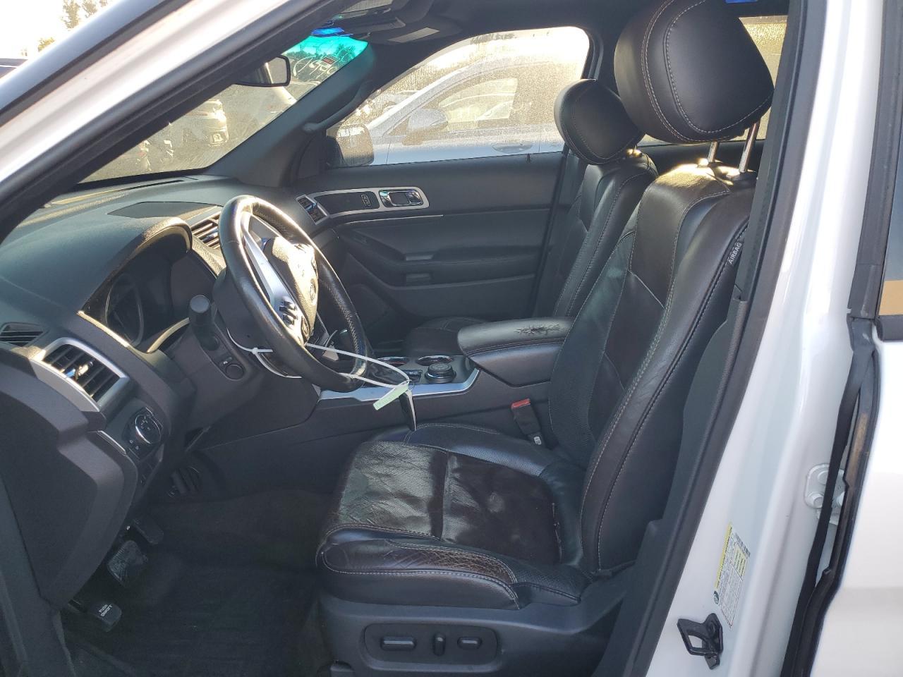 2013 FORD EXPLORER S - Фото 7