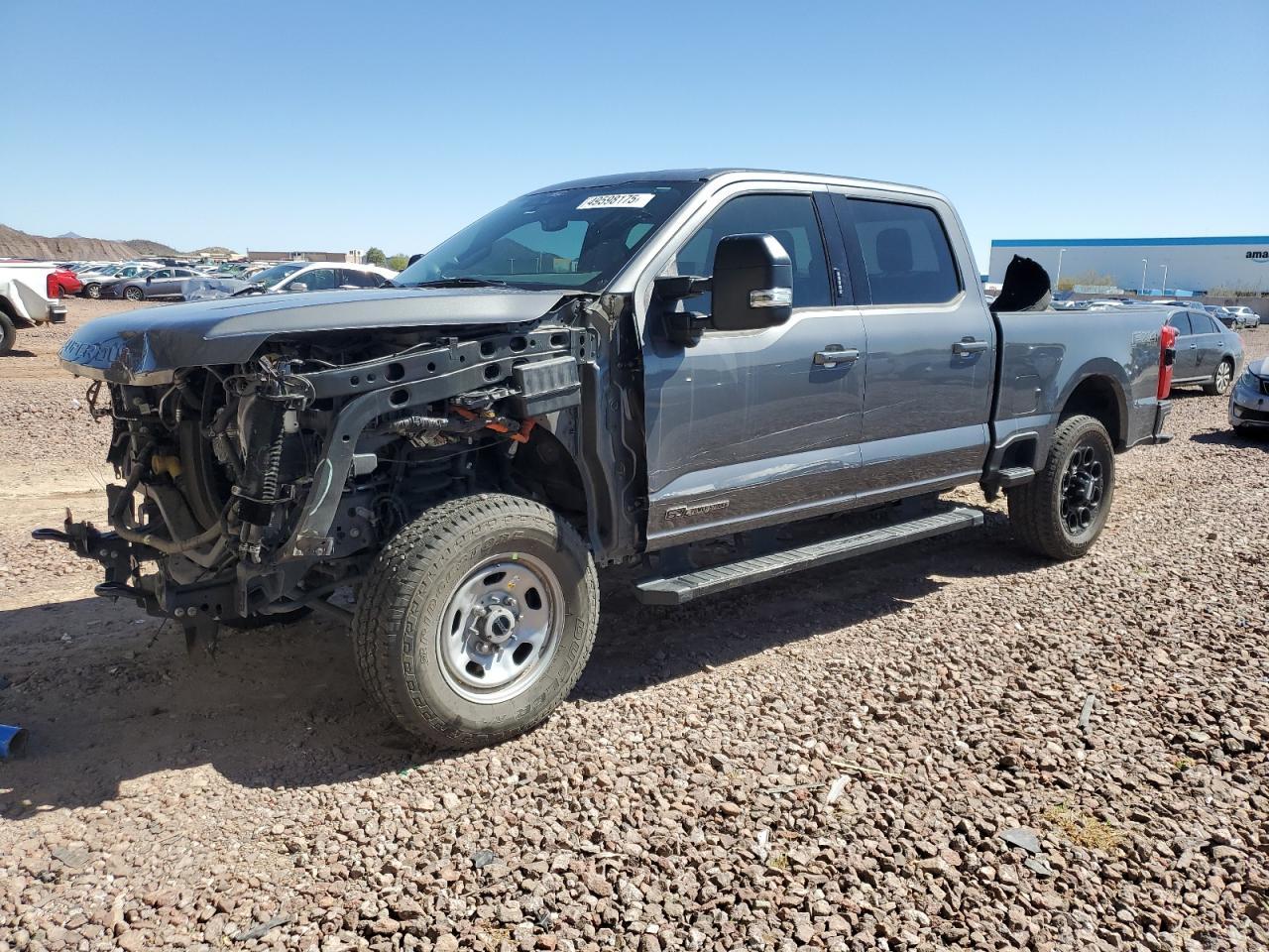 2024 FORD F250 SUPER