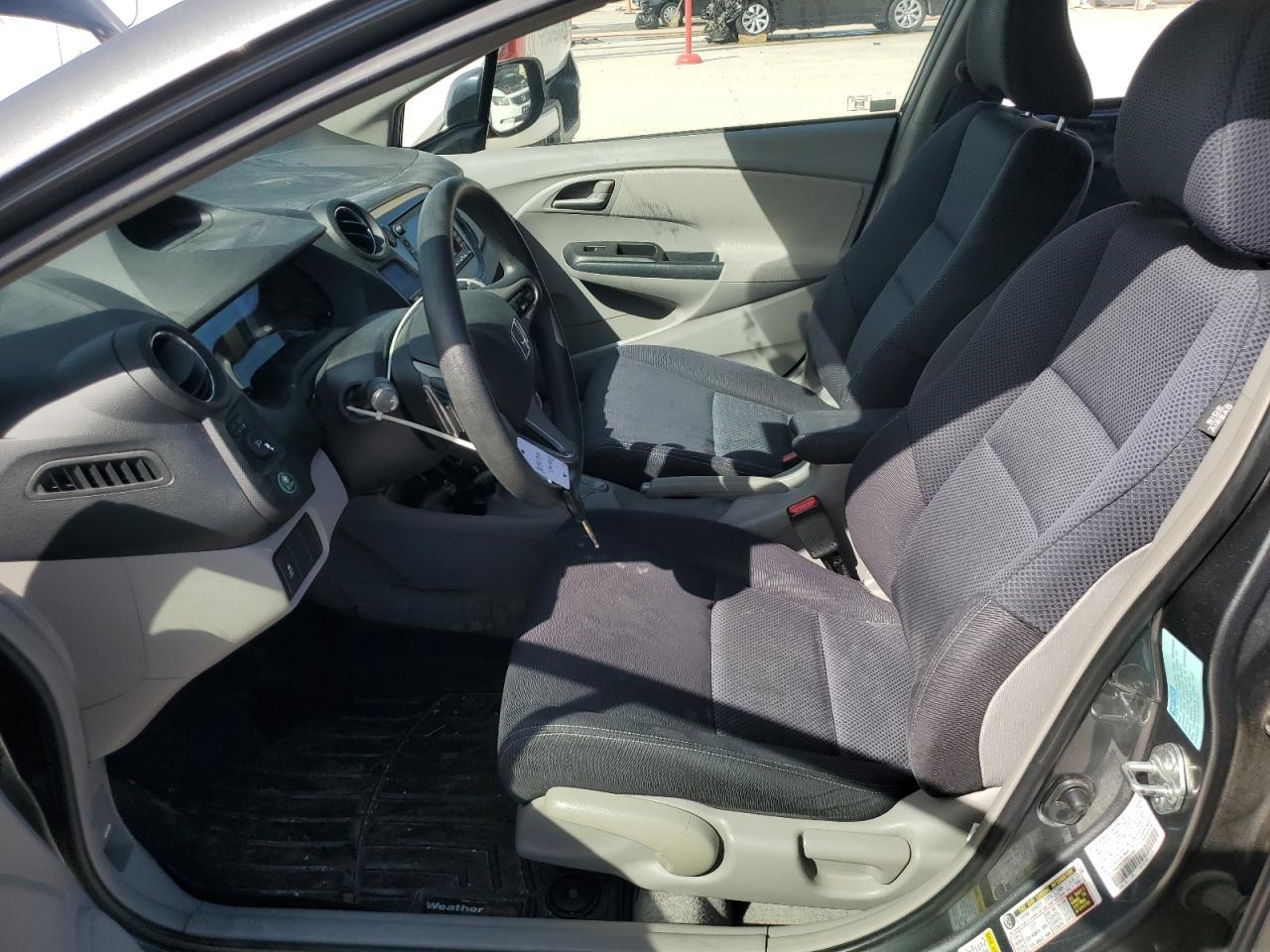 2011 HONDA INSIGHT EX - Image 7