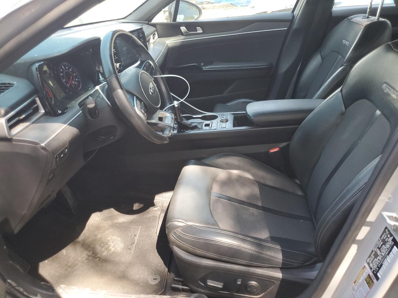 2021 KIA K5 GT LINE - Image 7