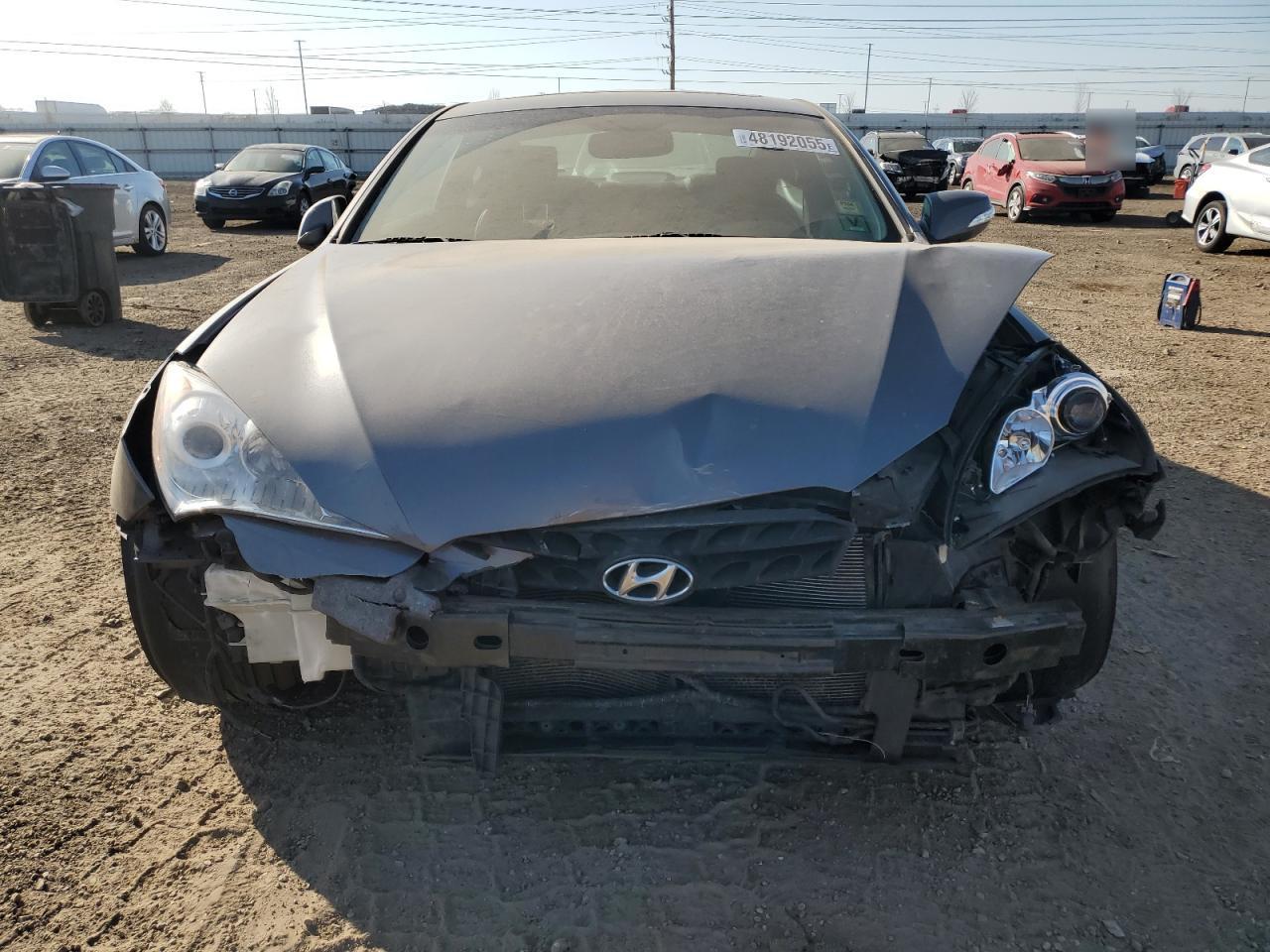 2011 HYUNDAI GENESIS CO - Image 5