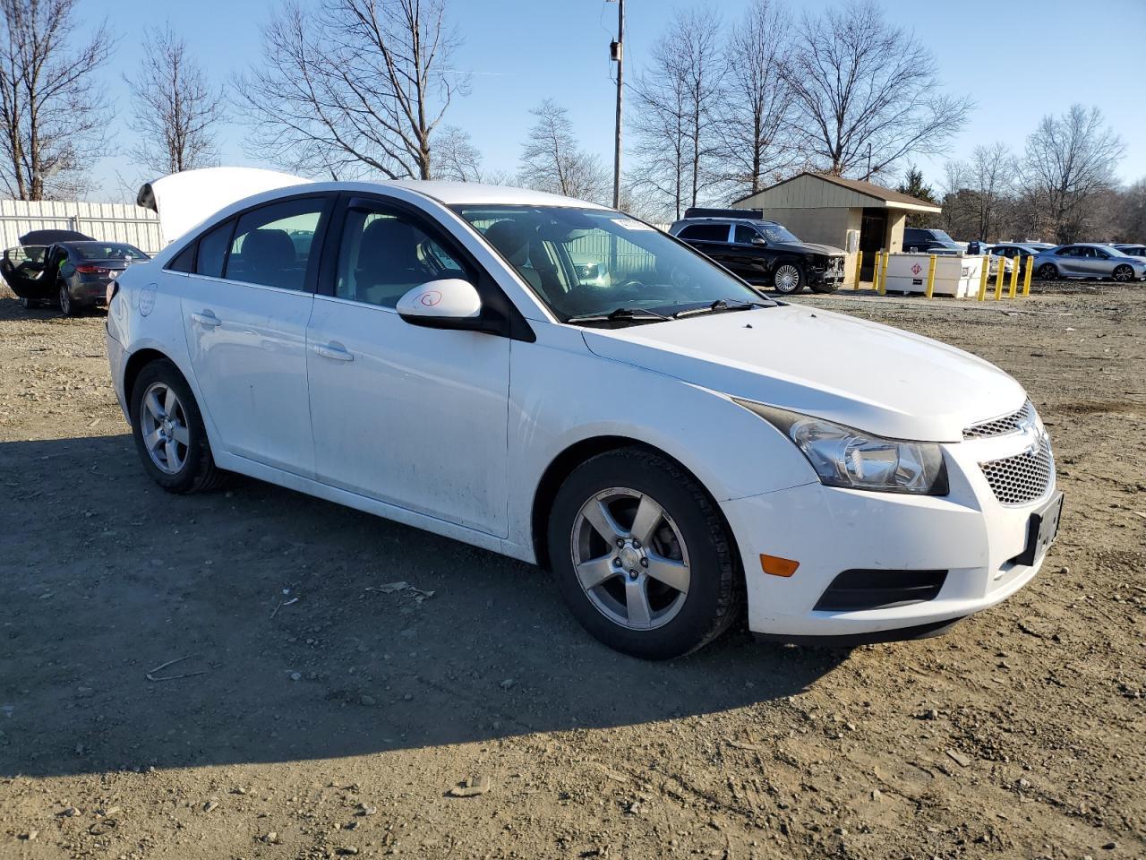 2014 CHEVROLET CRUZE LT - Фото 4