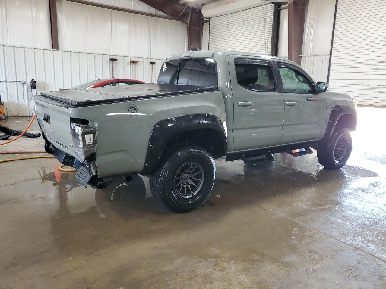 2023 TOYOTA TACOMA DOU - Фото 3