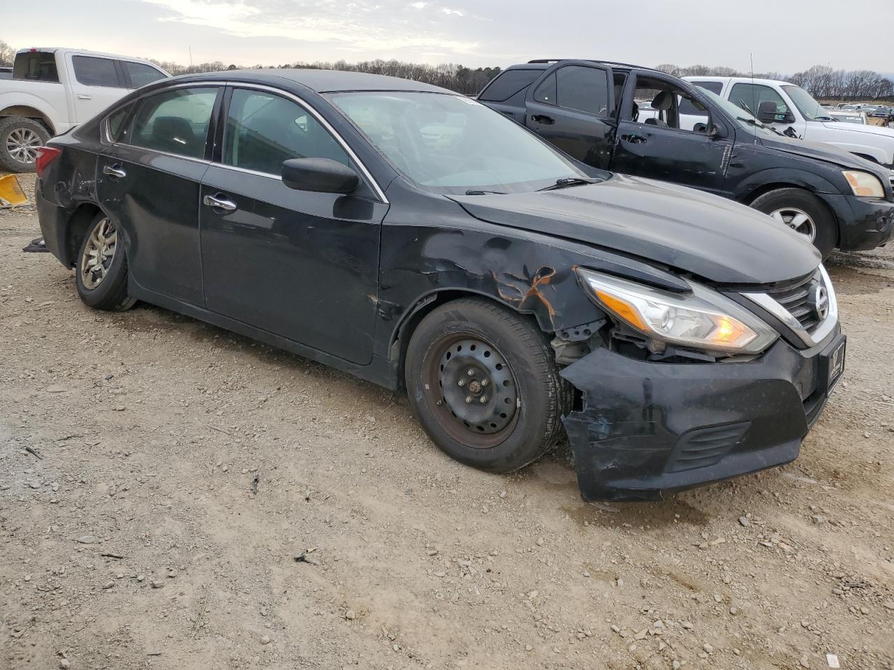 2016 NISSAN ALTIMA 2.5 - Фото 4