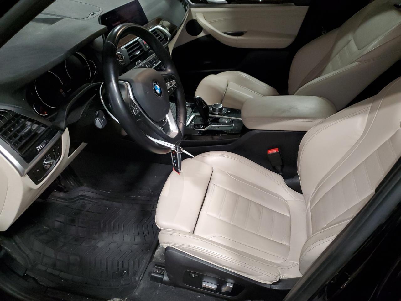 2021 BMW X3 XDRIVE3 - Фото 7