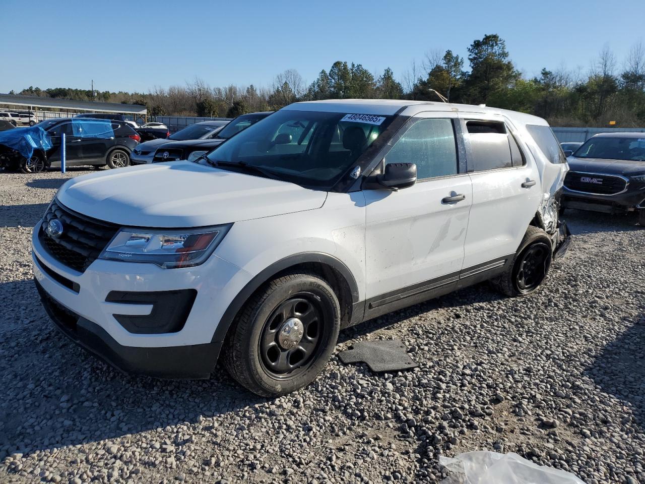 2016 FORD EXPLORER P
