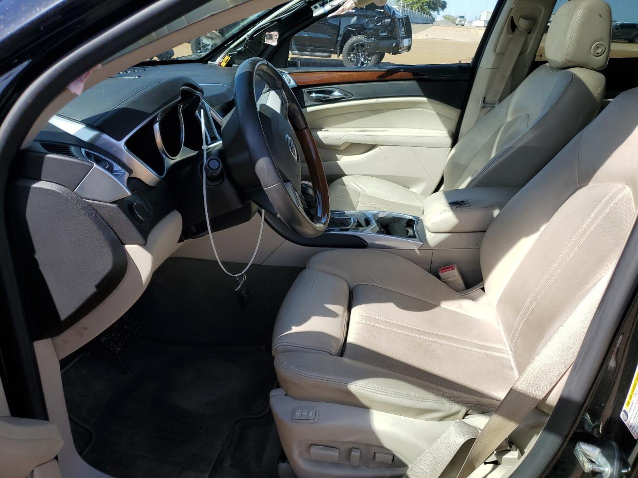 2011 CADILLAC SRX LUXURY - Image 7