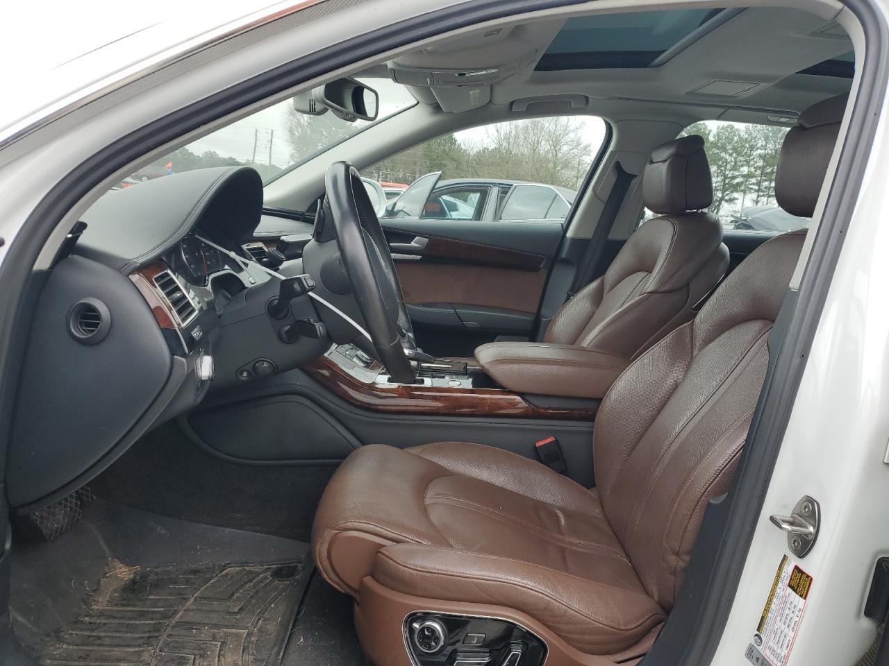 2014 AUDI A8 L QUATT - Image 7