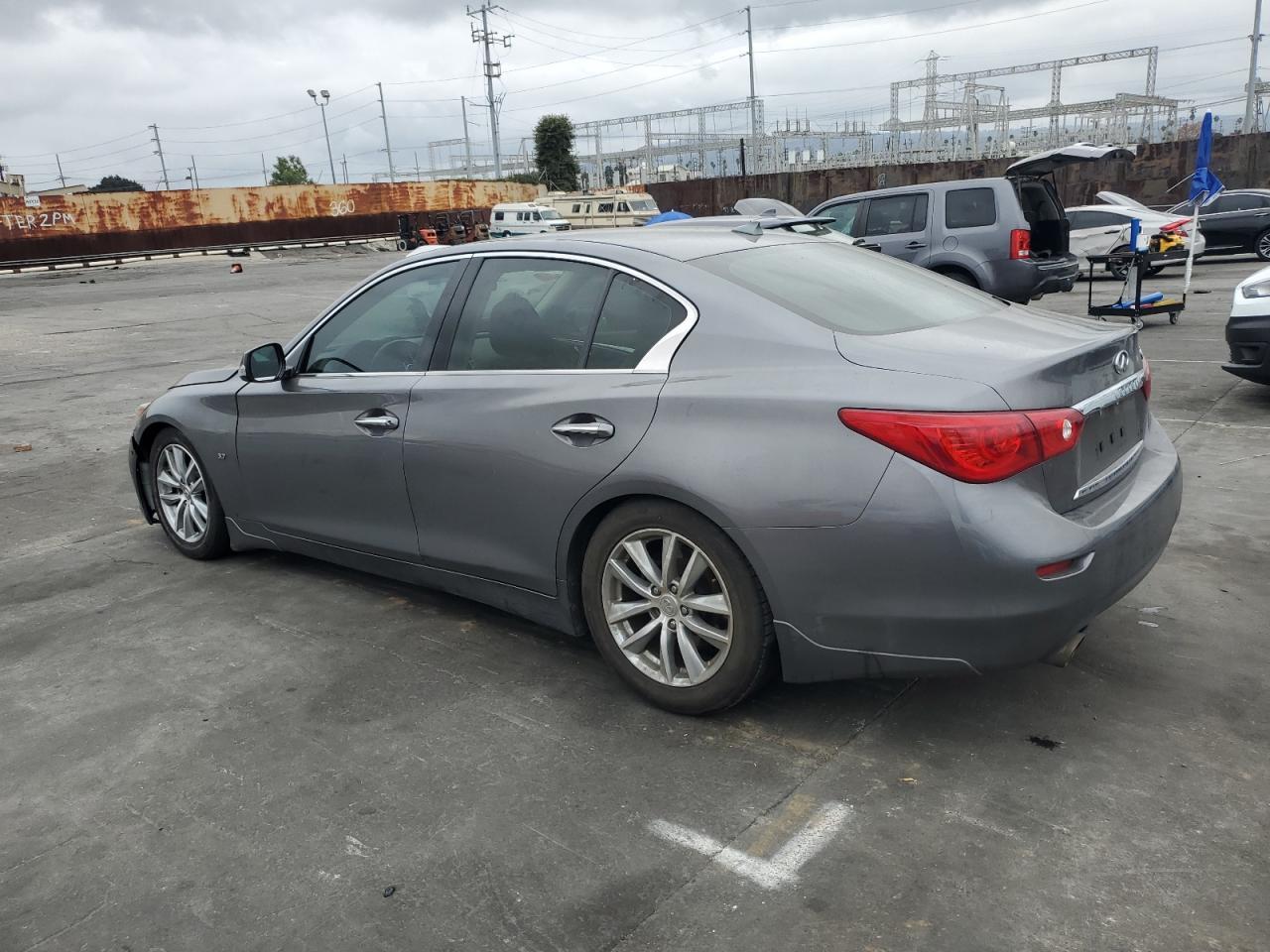 2015 INFINITI Q50 BASE - Фото 2