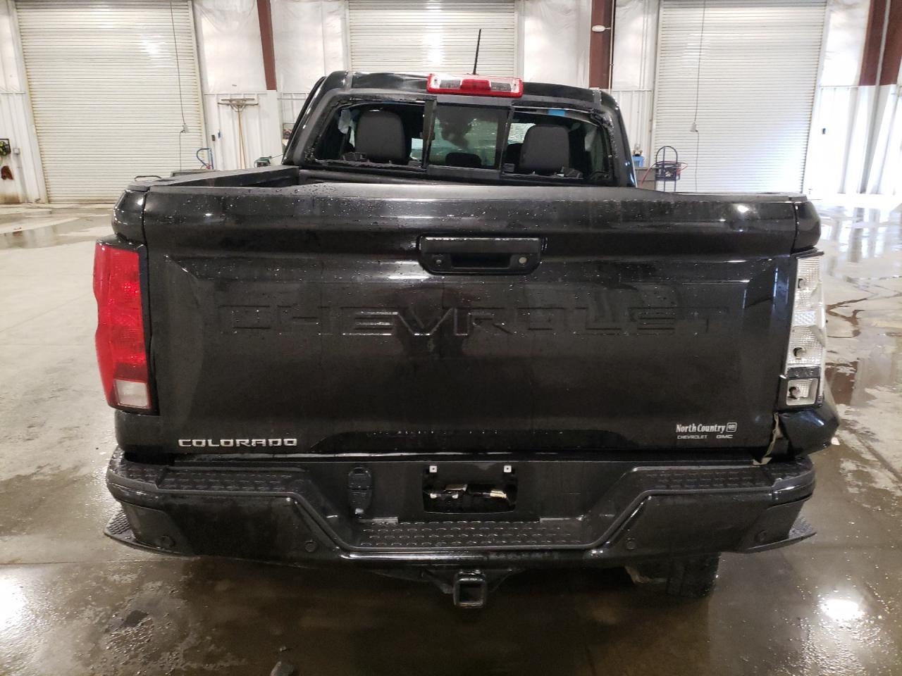 2023 CHEVROLET COLORADO T - Фото 6