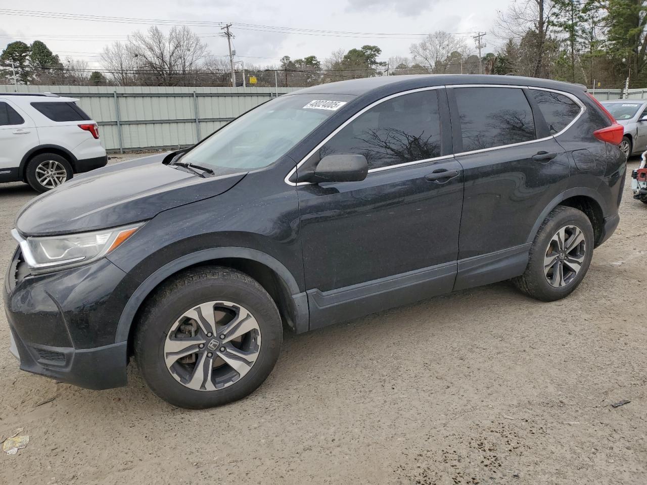 2017 HONDA CR-V LX