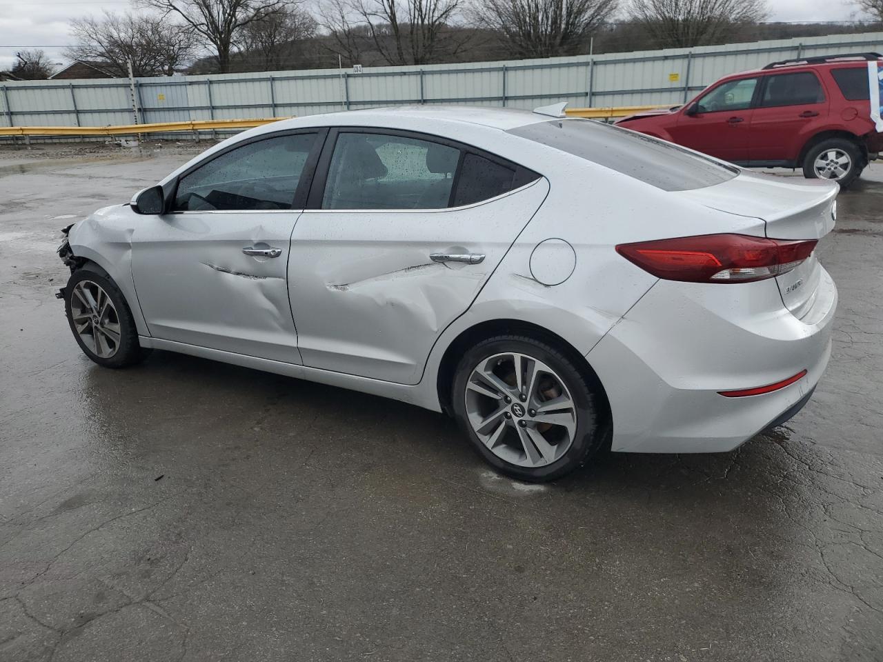 2017 HYUNDAI ELANTRA SE - Image 2