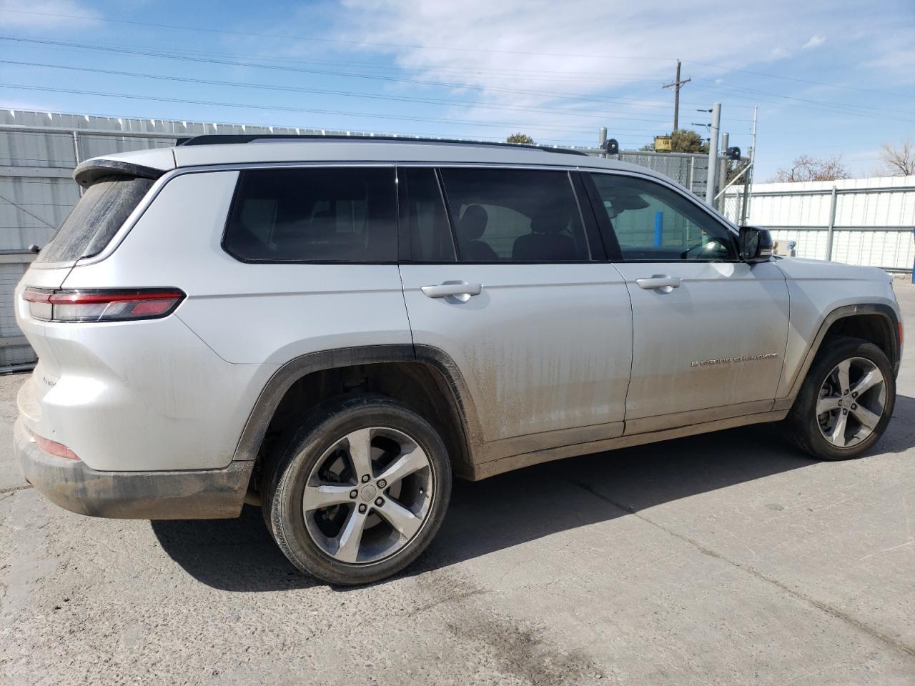 2021 JEEP GRAND CHER - Фото 3