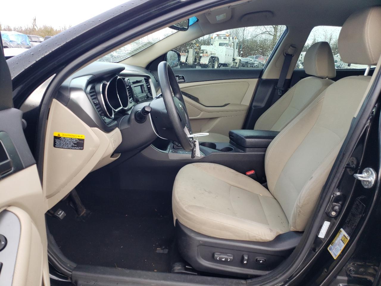 2013 KIA OPTIMA LX - Image 7