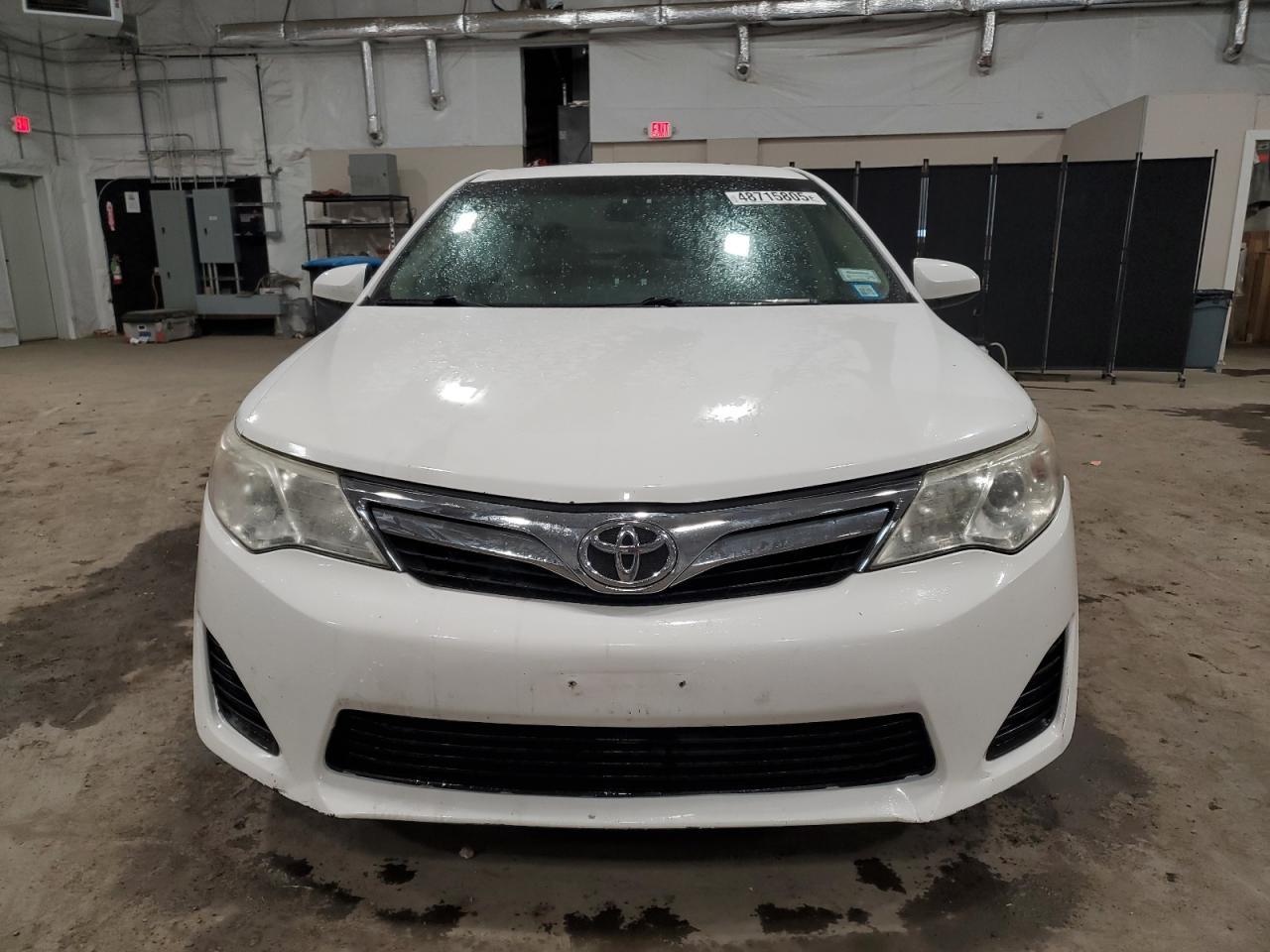 2012 TOYOTA CAMRY BASE - Фото 5