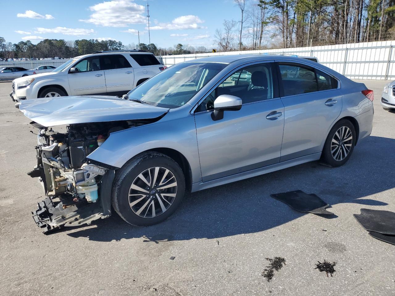 2018 SUBARU LEGACY 2.5