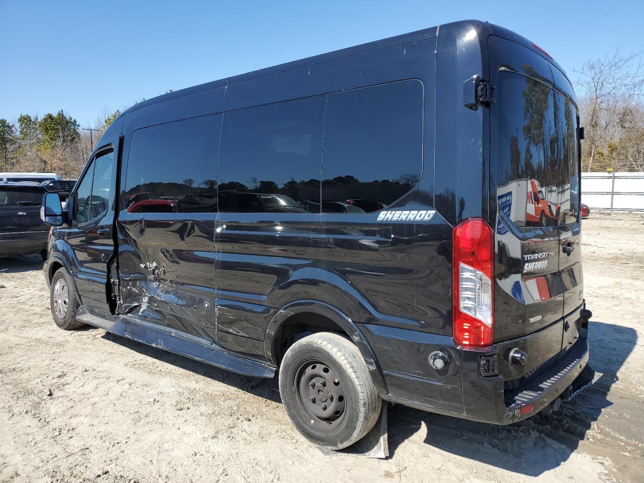 2016 FORD TRANSIT T- - Image 2