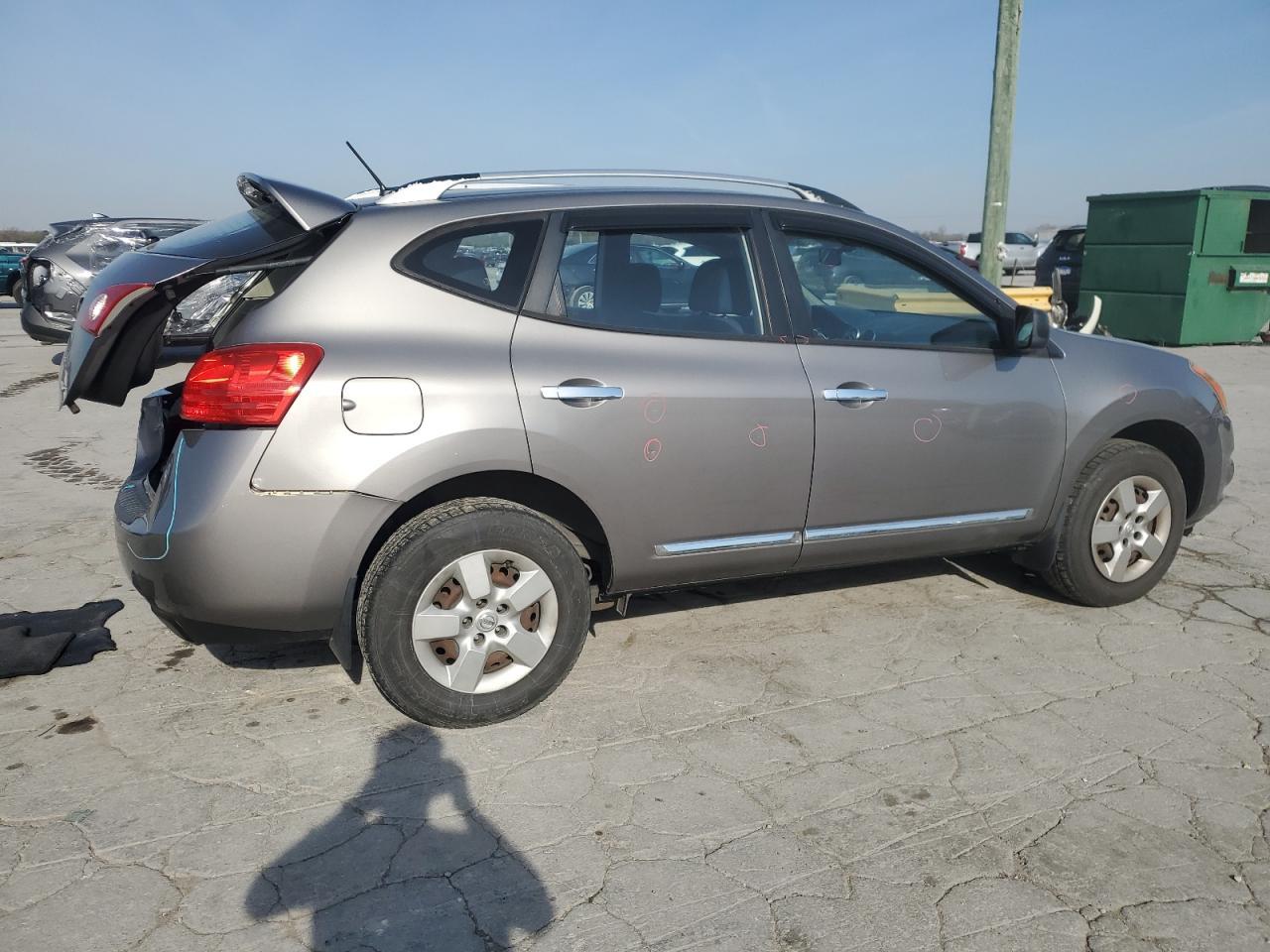 2014 NISSAN ROGUE SELE - Фото 3