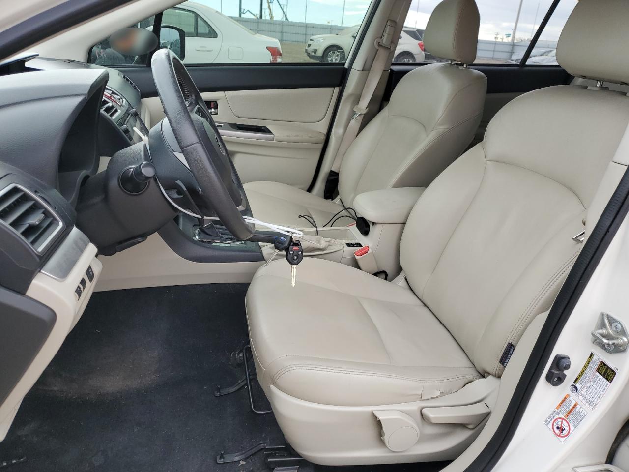 2015 SUBARU XV CROSSTR - Фото 7