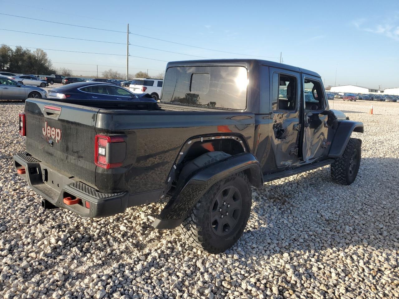 2020 JEEP GLADIATOR - Image 3