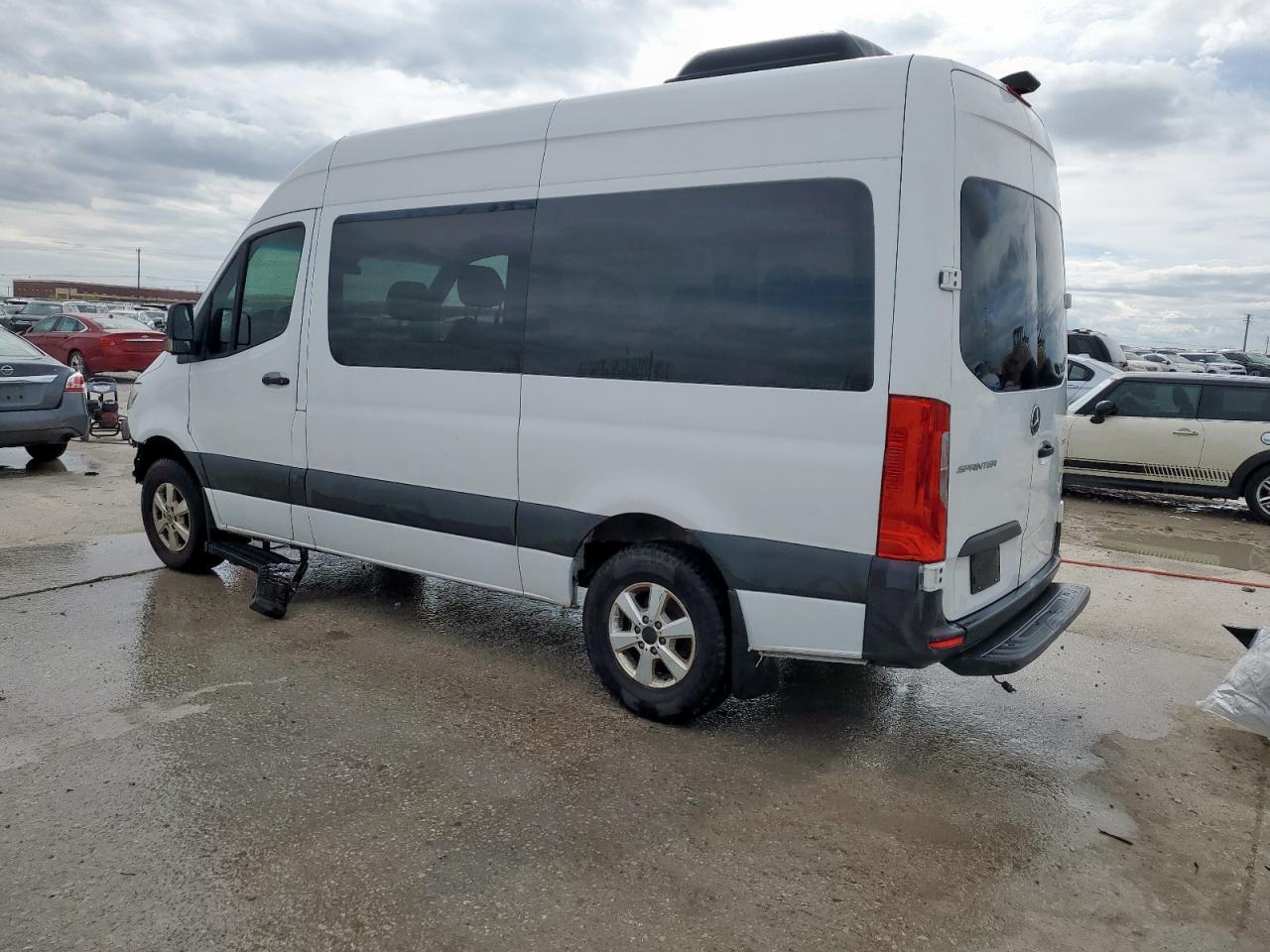 2019 MERCEDES-BENZ SPRINTER 2 - Фото 2