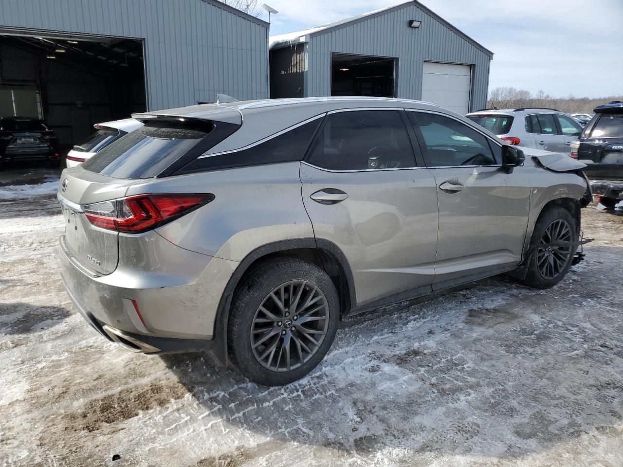2018 LEXUS RX 350 BAS - Image 3