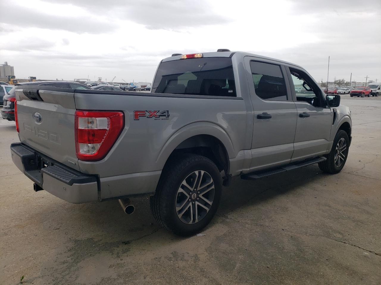 2023 FORD F150 SUPER - Фото 3