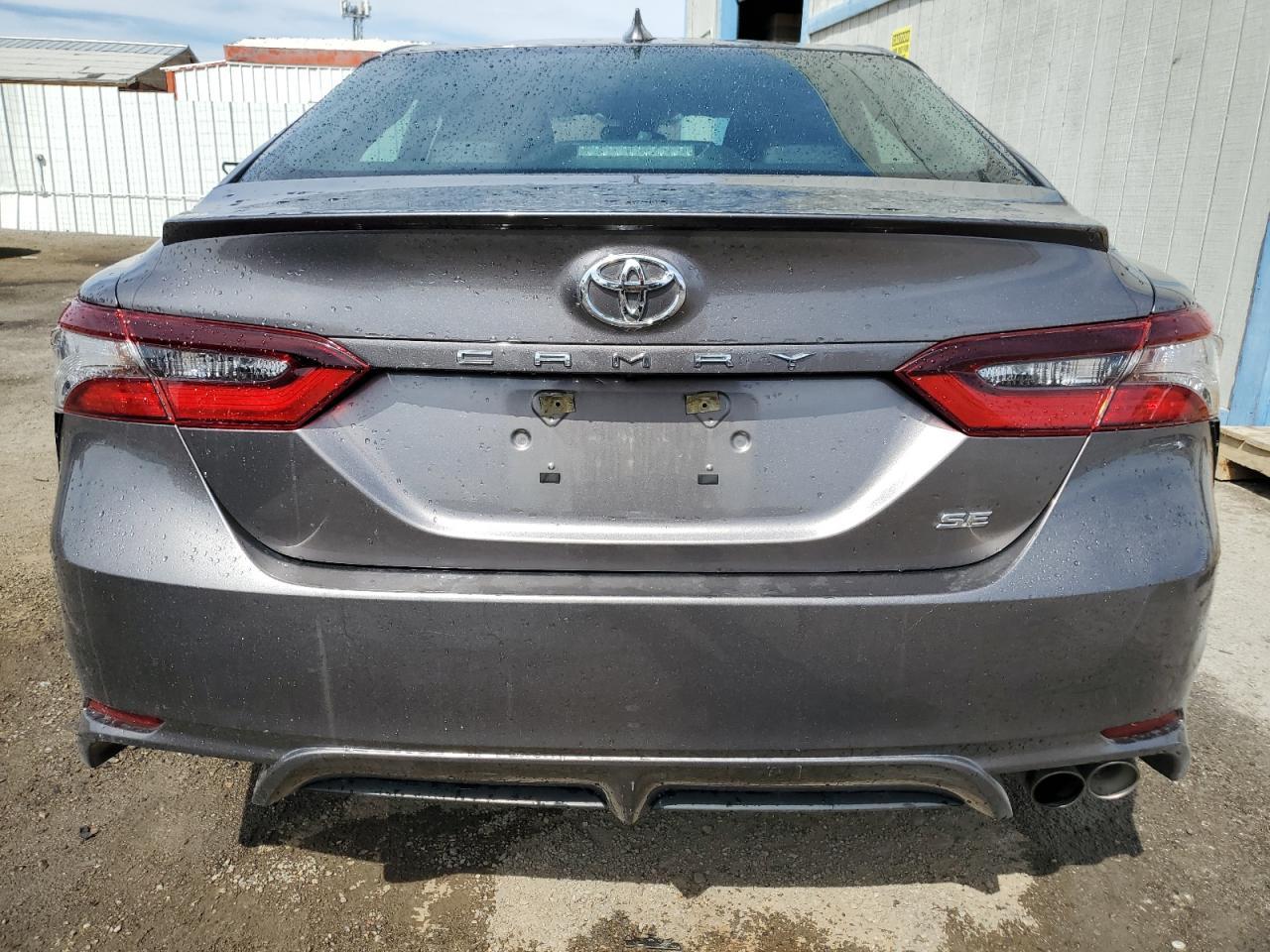 2021 TOYOTA CAMRY SE - Image 6