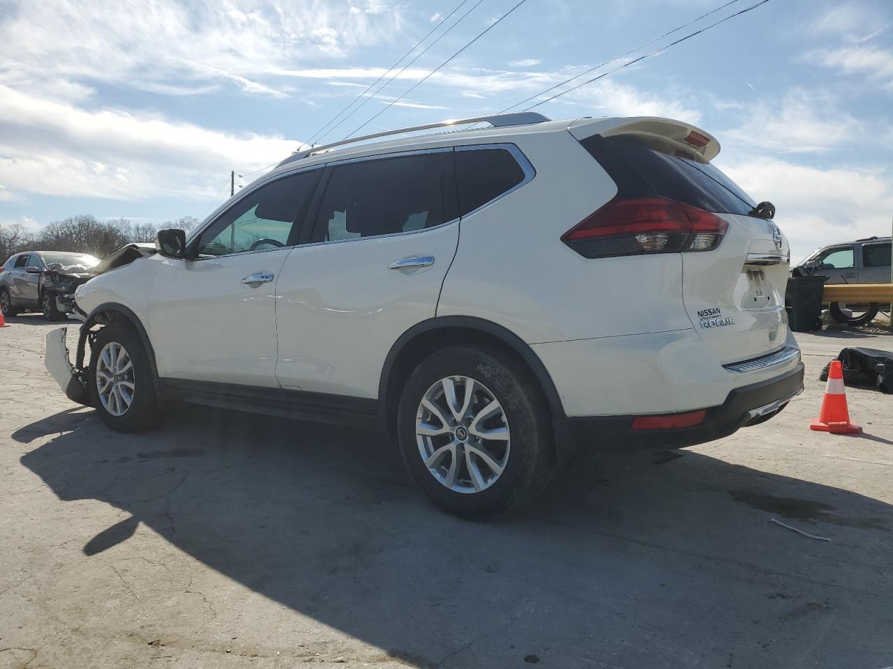 2017 NISSAN ROGUE S - Image 2