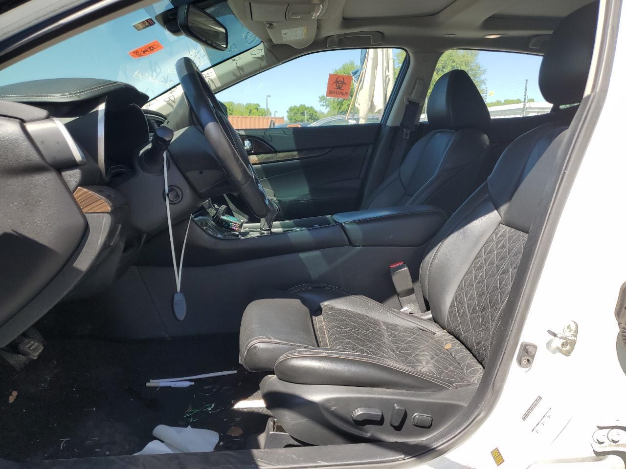 2016 NISSAN MAXIMA 3.5 - Фото 7