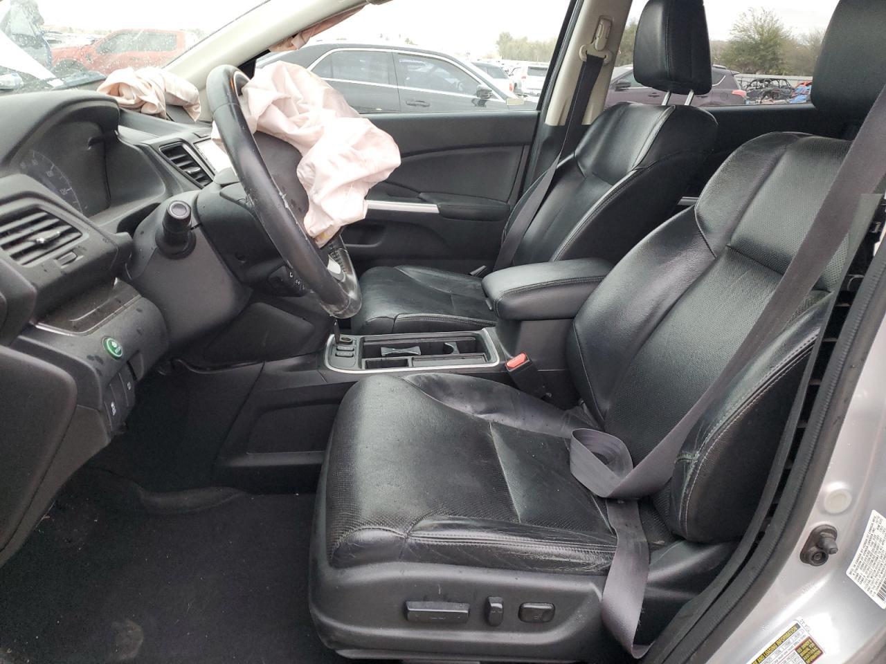 2016 HONDA CR-V EXL - Фото 7