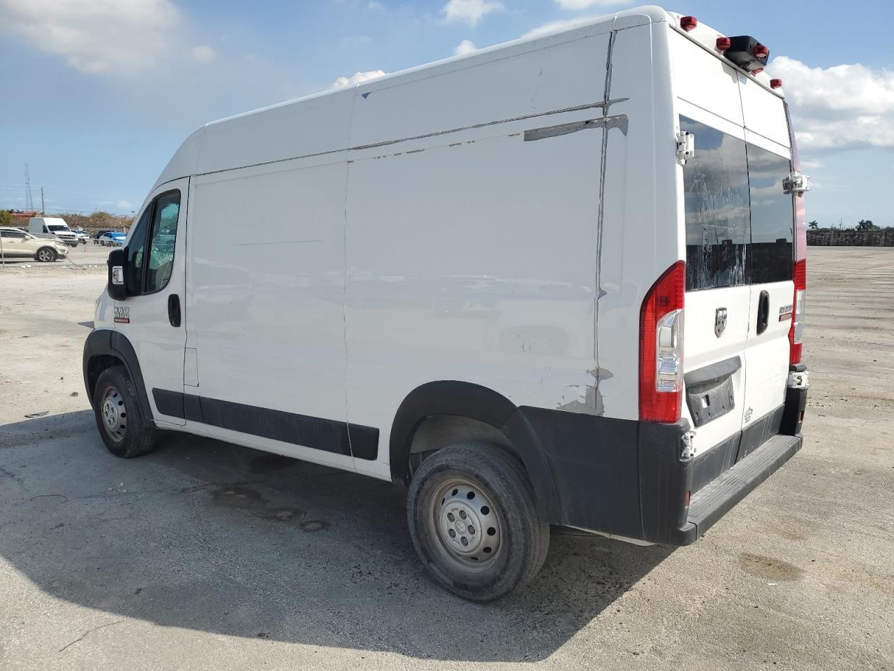 2020 RAM PROMASTER - Фото 2