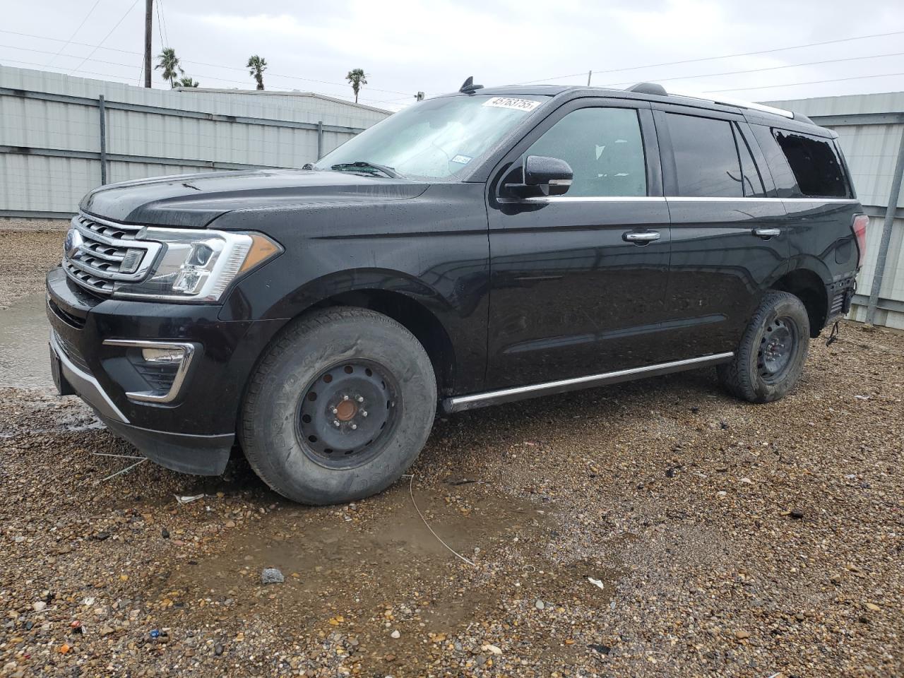 2018 FORD EXPEDITION