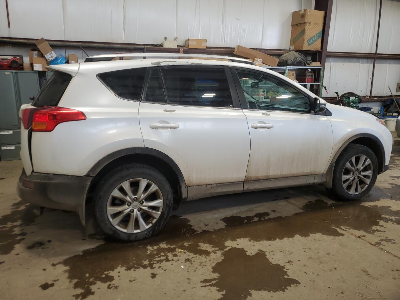 2013 TOYOTA RAV4 LIMIT - Фото 3