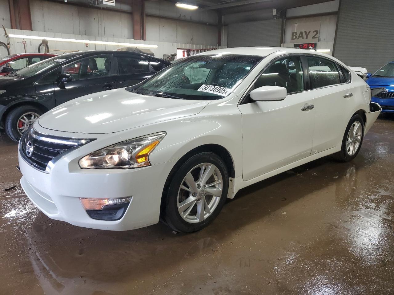 2013 NISSAN ALTIMA 2.5