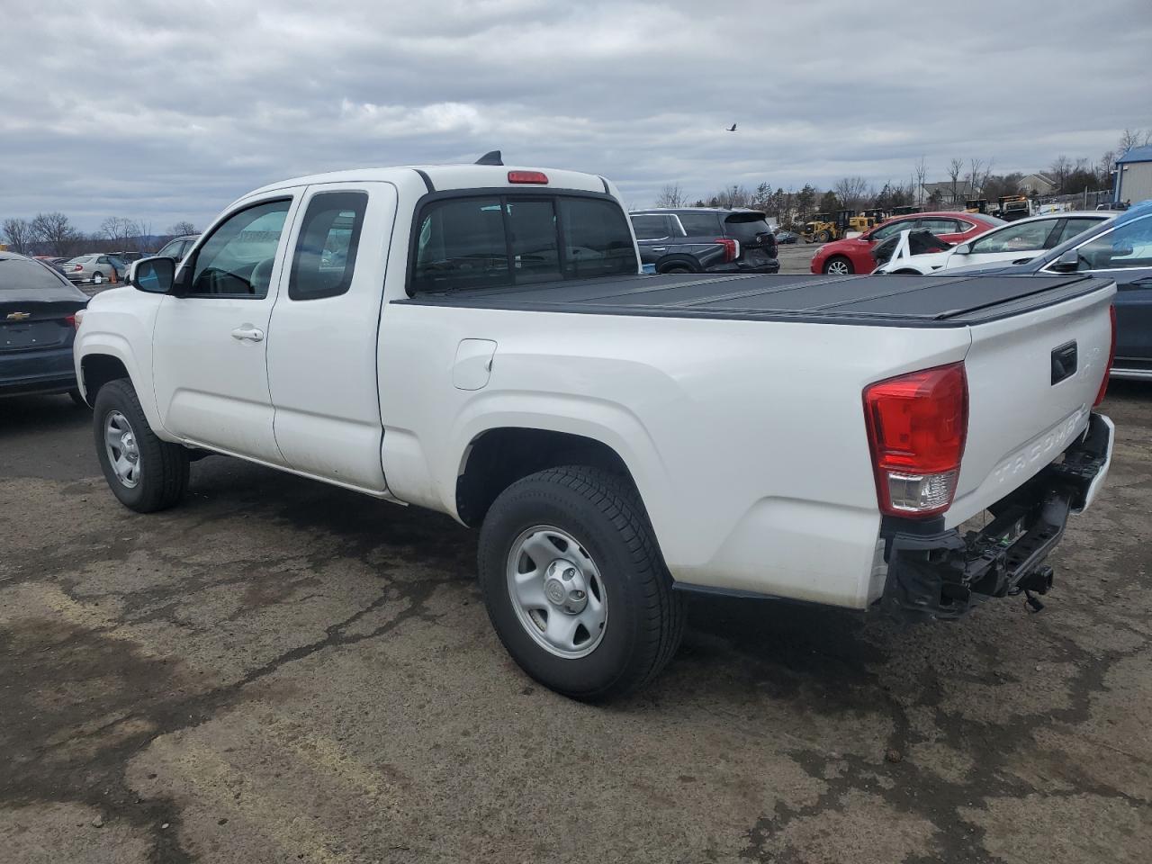 2017 TOYOTA TACOMA ACC - Image 2