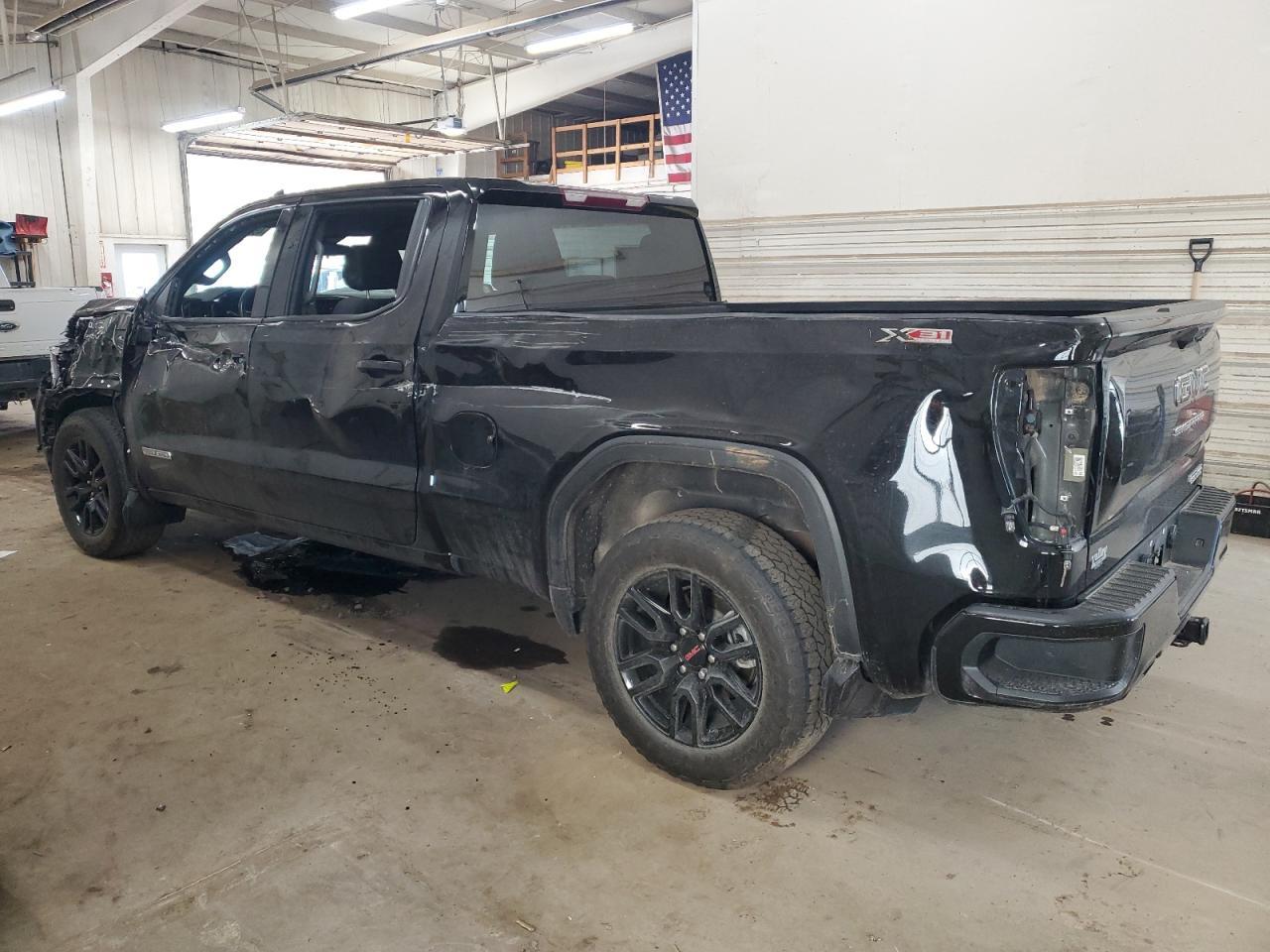 2023 GMC SIERRA K15 - Image 2