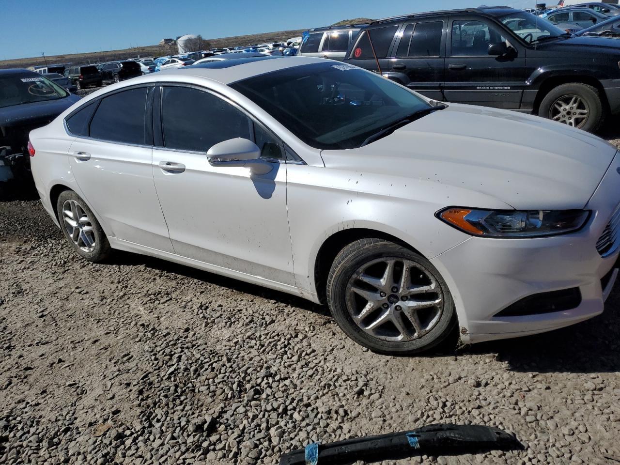 2014 FORD FUSION SE - Фото 4