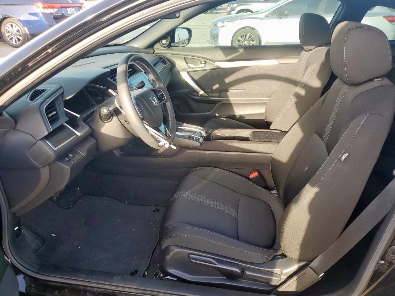2020 HONDA CIVIC EX - Фото 7
