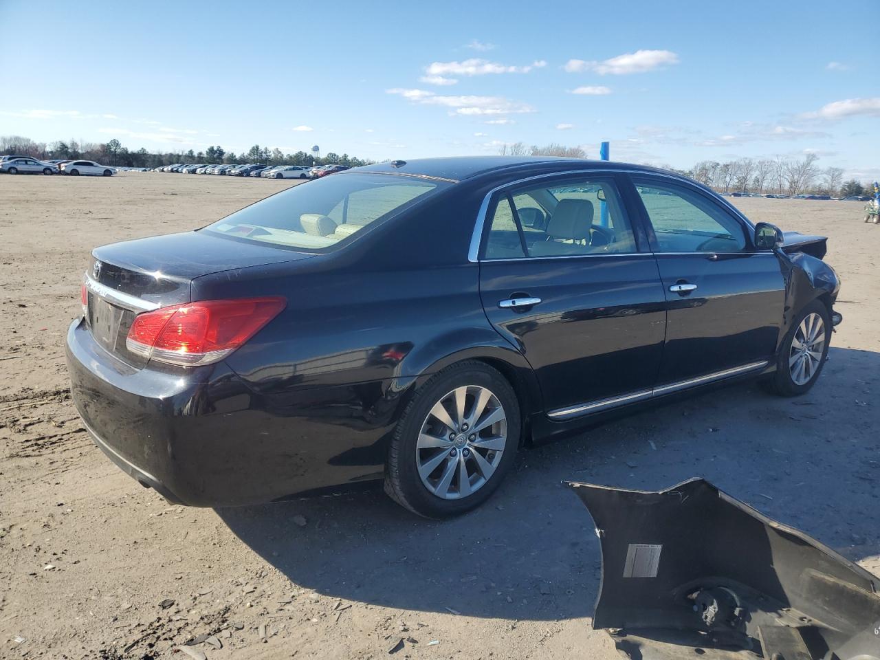 2011 TOYOTA AVALON BAS - Фото 3